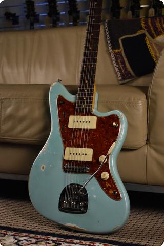 Fender Jazzmaster 1959 Foam Green