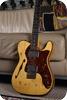 Fender Thinline Telecaster Knotty 2022-Natural