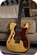 Fender Thinline Telecaster Knotty 2022 Natural