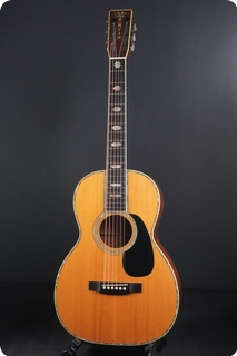 C. F. Martin & Co 00 45 1972 Natural
