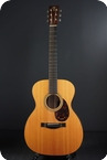 Santa Cruz Guitar Company-OM Pre-War-2001-Natural