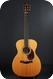 Santa Cruz Guitar Company OM Pre-War 2001-Natural