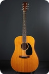 C. F. Martin & Co-D-18-1972-Natural
