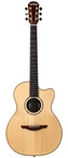 Avalon-S6-325c Madagscar Rosewood Spruce Used