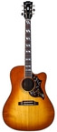 Gibson-Hummingbird Standard EC Heritage Cherry Sunburst