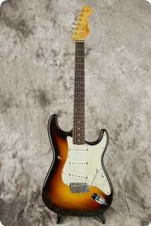 Fender Stratocaster 1960 Sunburst