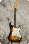 Fender Stratocaster 1960 Sunburst