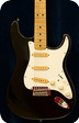Fernandes Burny Custom FST 70 All Original MIJ Strat Style With Rare Bunny Case GORO Swoosh Plate 1975 1975 Black Gloss