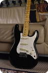 Fender Stratocaster 1983 Black