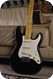 Fender Stratocaster 1983 Black
