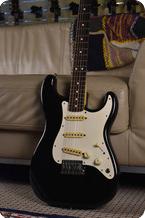 Fender Stratocaster 1983 Black