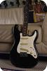Fender Stratocaster 1983-Black