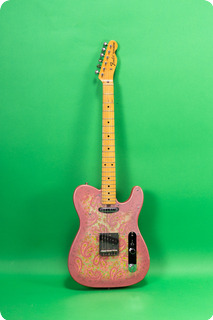 Fender Telecaster 1984 Paisley