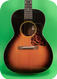 Gibson L 00 1949-Sunburst