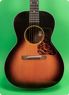Gibson L 00 1949 Sunburst