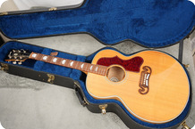 Gibson-SJ-150 -2008-Natural