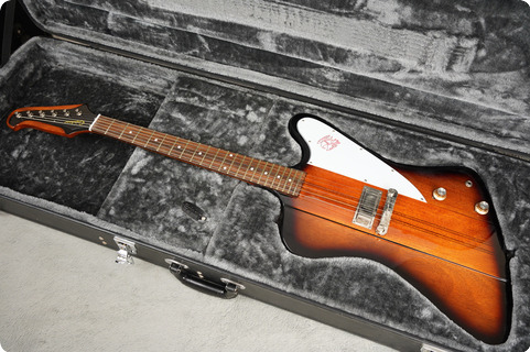 Epiphone Ltd. Ed. Joe Bonamassa Signature Firebird I 