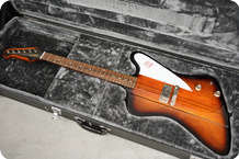 Epiphone-Ltd. Ed. Joe Bonamassa Signature Firebird I 