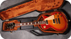 Gibson Les Paul Deluxe 1981-Sunburst