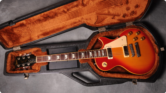 Gibson Les Paul Deluxe 1981 Sunburst