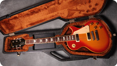 Gibson-Les Paul Deluxe-1981-Sunburst