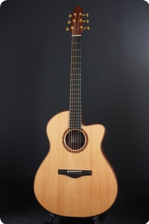 Mukae Guitars Mss 2020 French Polish