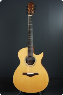 Mario Beauregard Studio Cutaway 2002 Natural