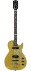 Gun Guitars-Neptune Bass VI Gold