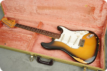 Fender Stratocaster 1969 Sunburst