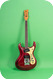 Mosrite-Ventures Vibramute-1965-RED
