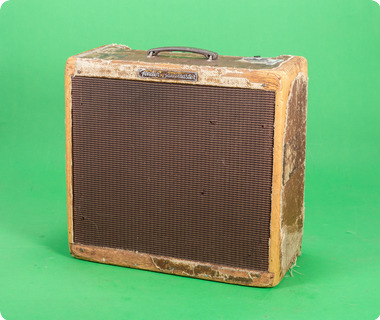 Fender Bandmaster 1955 Tweed
