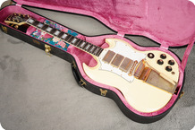 Gibson Jimi Hendrix 67 SG Custom 2020 Aged Polaris White