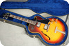 Gibson ES-175D 1964-Sunburst