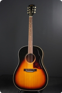 Gibson J 45 Sb 1968 Sunburst
