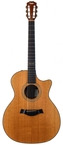 Taylor-414CE Limited Edition Walnut Cedar-2005