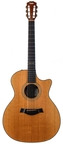 Taylor-414CE Limited Edition Walnut Cedar-2005