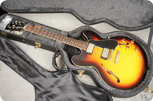 Gibson-ES-335 TD 1959 VOS Reissue-2009-Vintage Sunburst