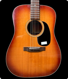 C. F. Martin & Co D18 1976