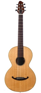 Andy Manson Yew Spruce Parlor 2018