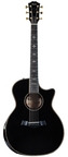 Taylor-Custom GA AA Quilt Maple Adirondack Black