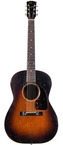 Gibson-LG2 Banner Hogtop Satin Sunburst-1942