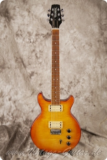Hamer Special 1980 Sunburst