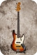 Fender Jazz Bass 1964-Sunburst