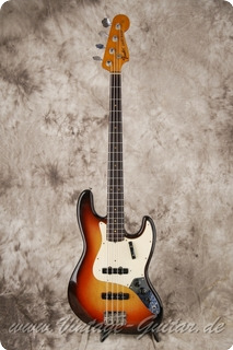 Fender Jazz Bass 1964 Sunburst