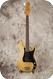Fender Precision Bass 1964-Natural