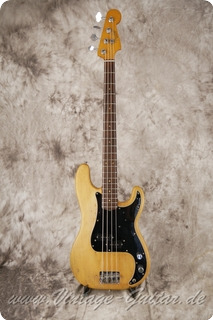 Fender Precision Bass 1964 Natural