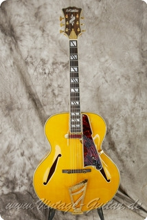 D'angelico Excel Style B 2024 Amber