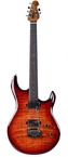 Music Man-Luke 4 HH Maple Top After Burn