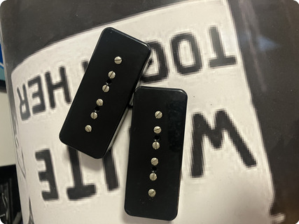 Kuwabara P90 Pickups