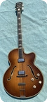 Hofner Committee 1963 Sunburst